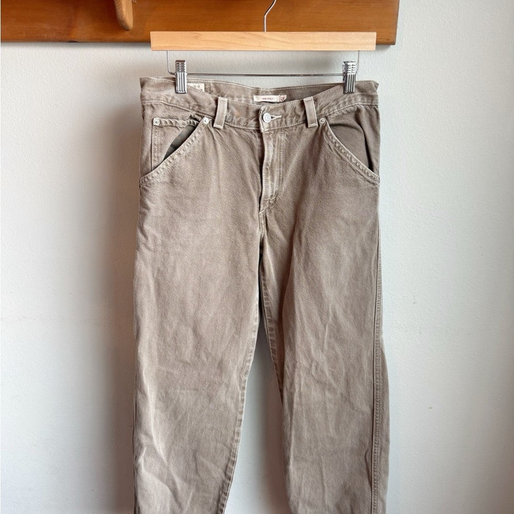 Levi “dad utility” size 28
